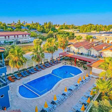 Sayanora Hotel Σιντέ Εξωτερικό φωτογραφία