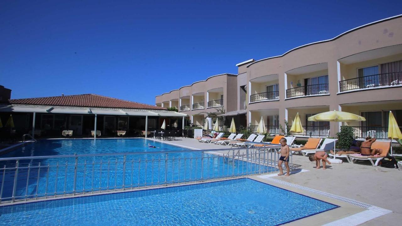 Sayanora Hotel Σιντέ Εξωτερικό φωτογραφία