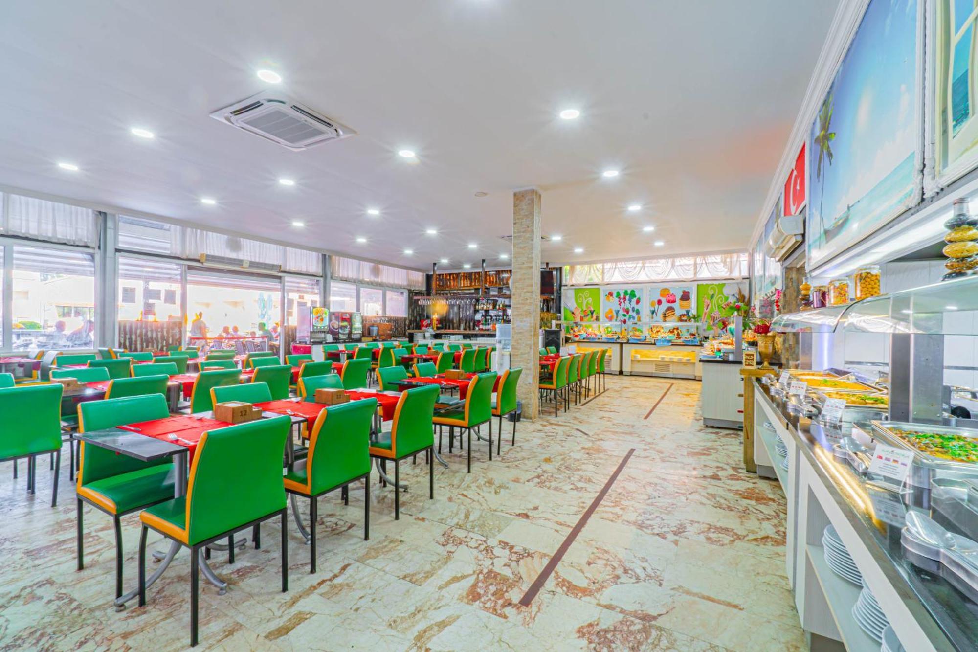 Sayanora Hotel Σιντέ Εξωτερικό φωτογραφία