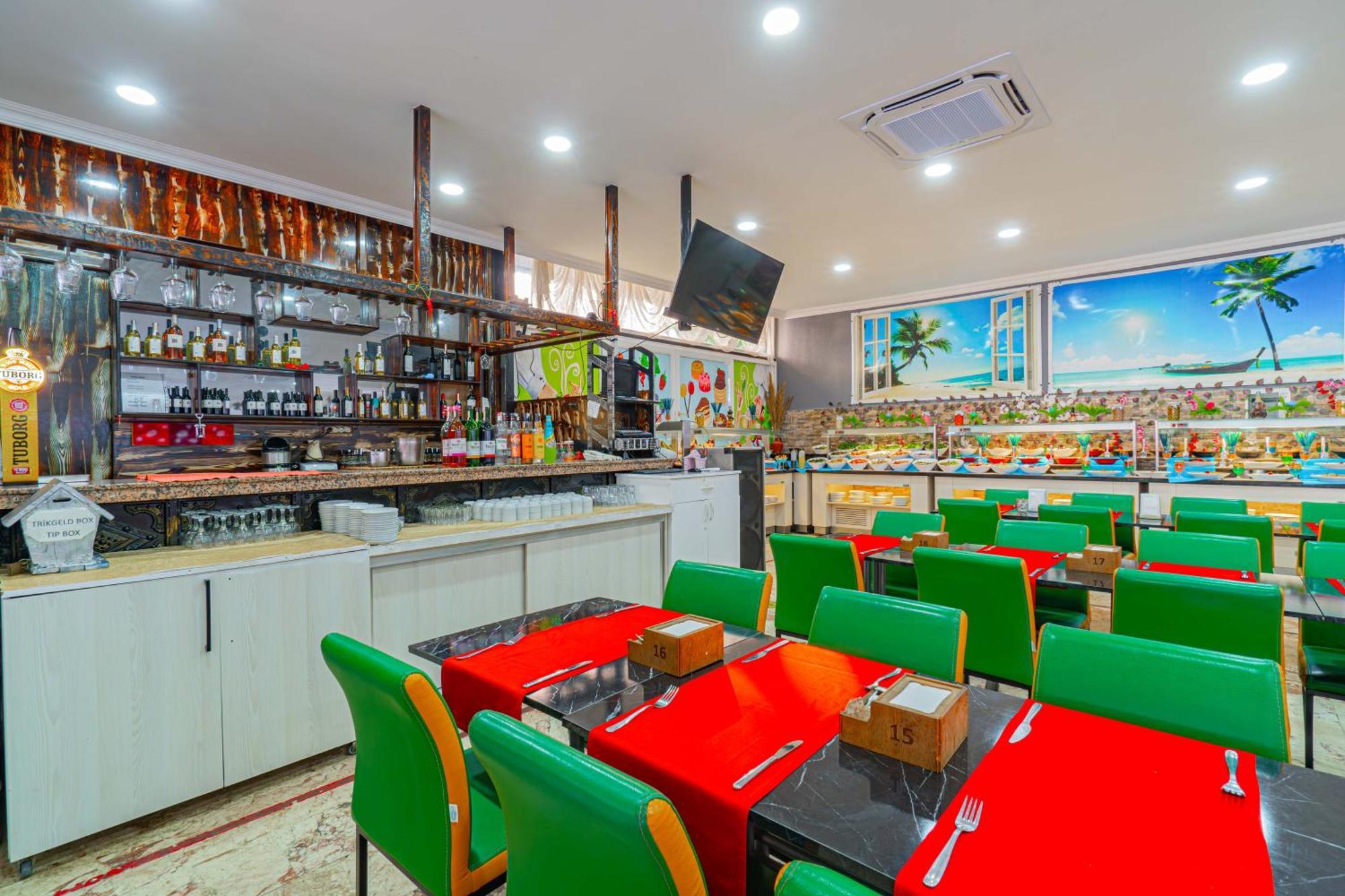 Sayanora Hotel Σιντέ Εξωτερικό φωτογραφία