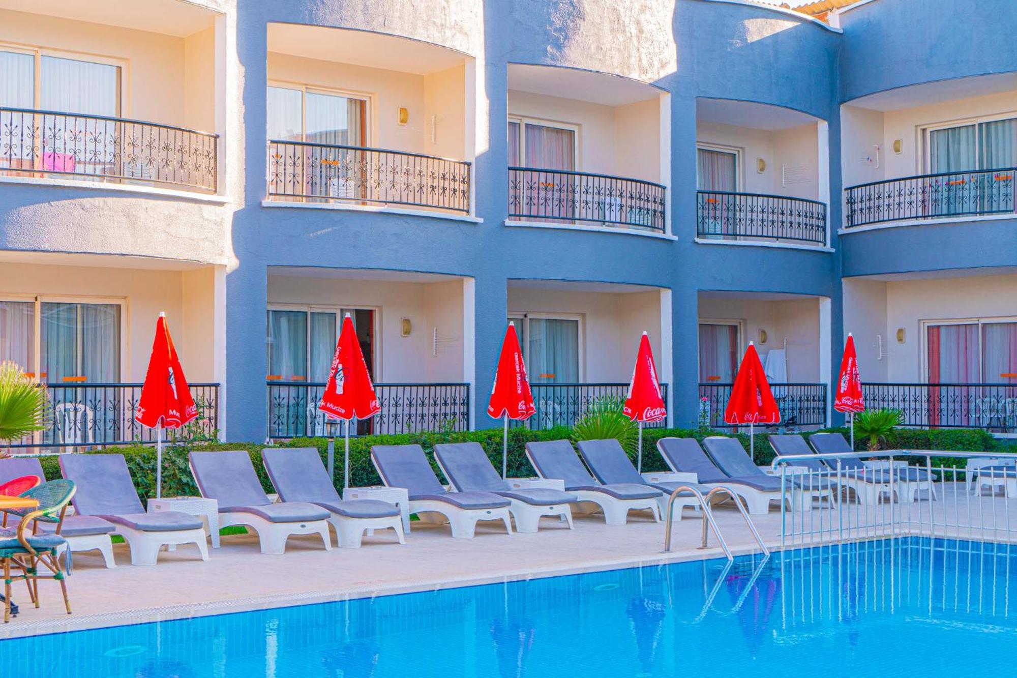 Sayanora Hotels Σιντέ Εξωτερικό φωτογραφία