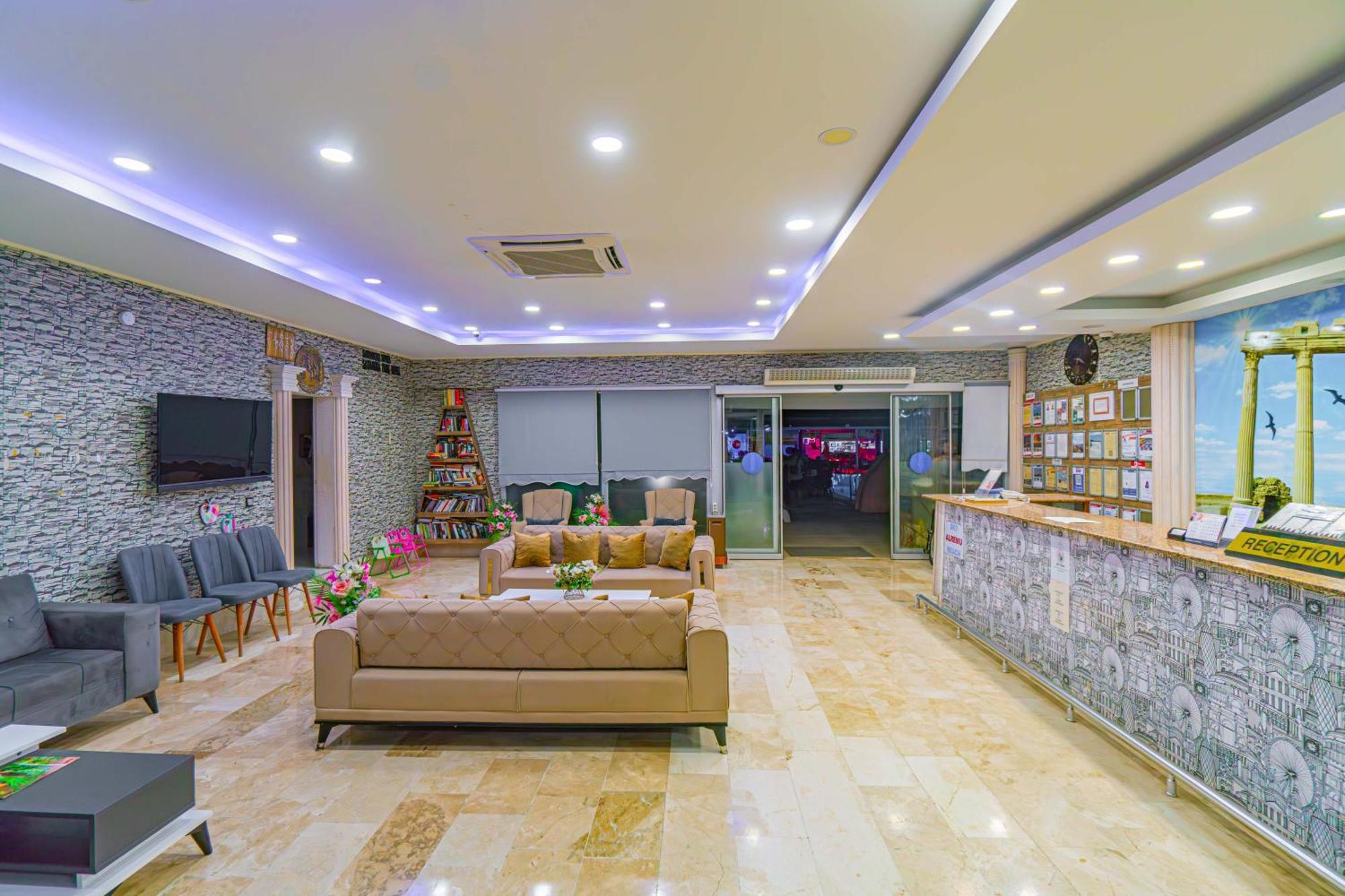 Sayanora Hotel Σιντέ Εξωτερικό φωτογραφία