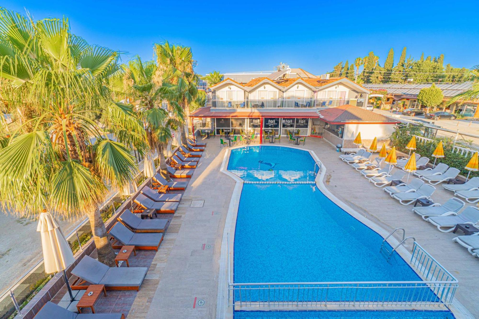 Sayanora Hotel Σιντέ Εξωτερικό φωτογραφία