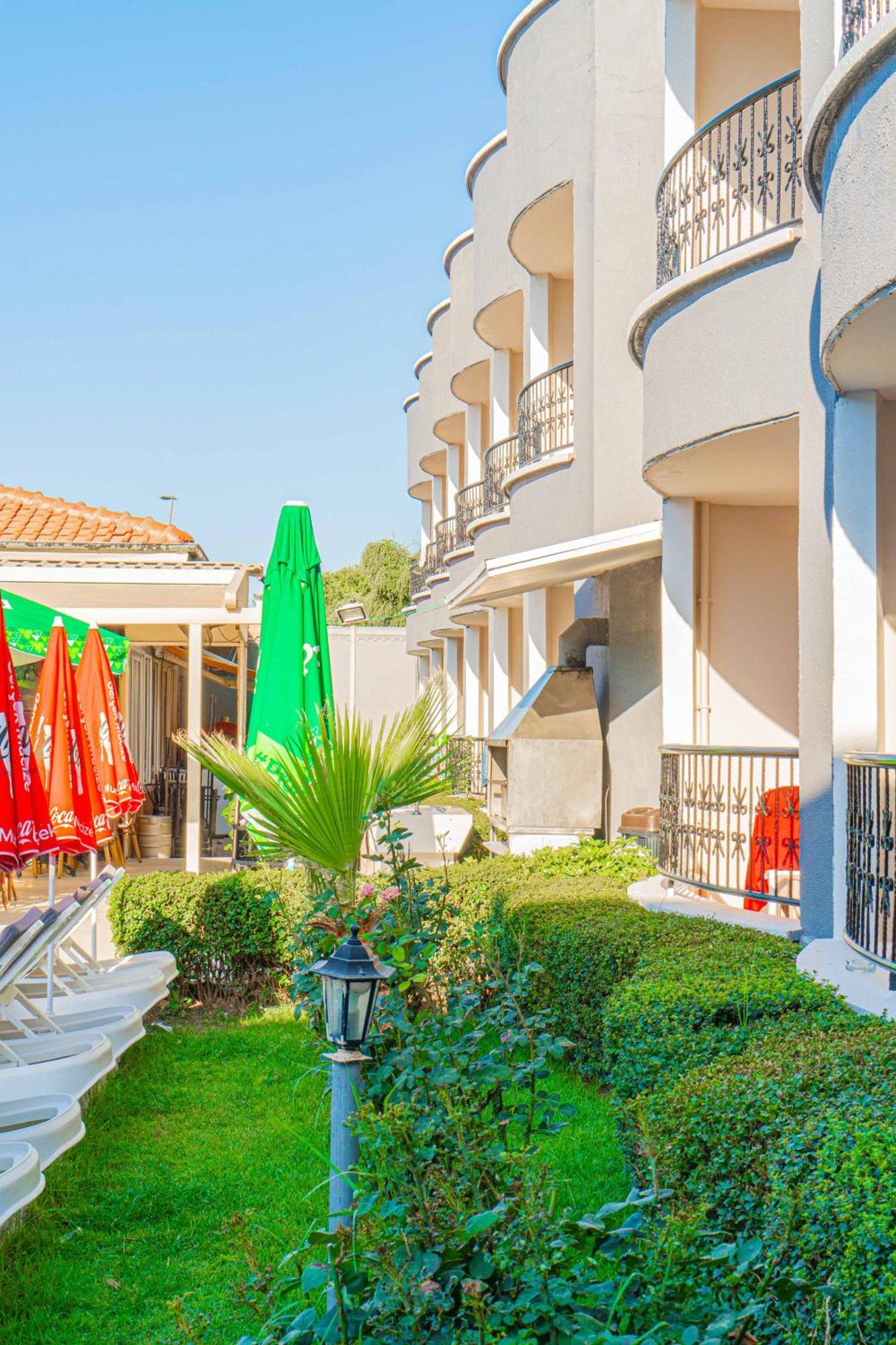 Sayanora Hotels Σιντέ Εξωτερικό φωτογραφία