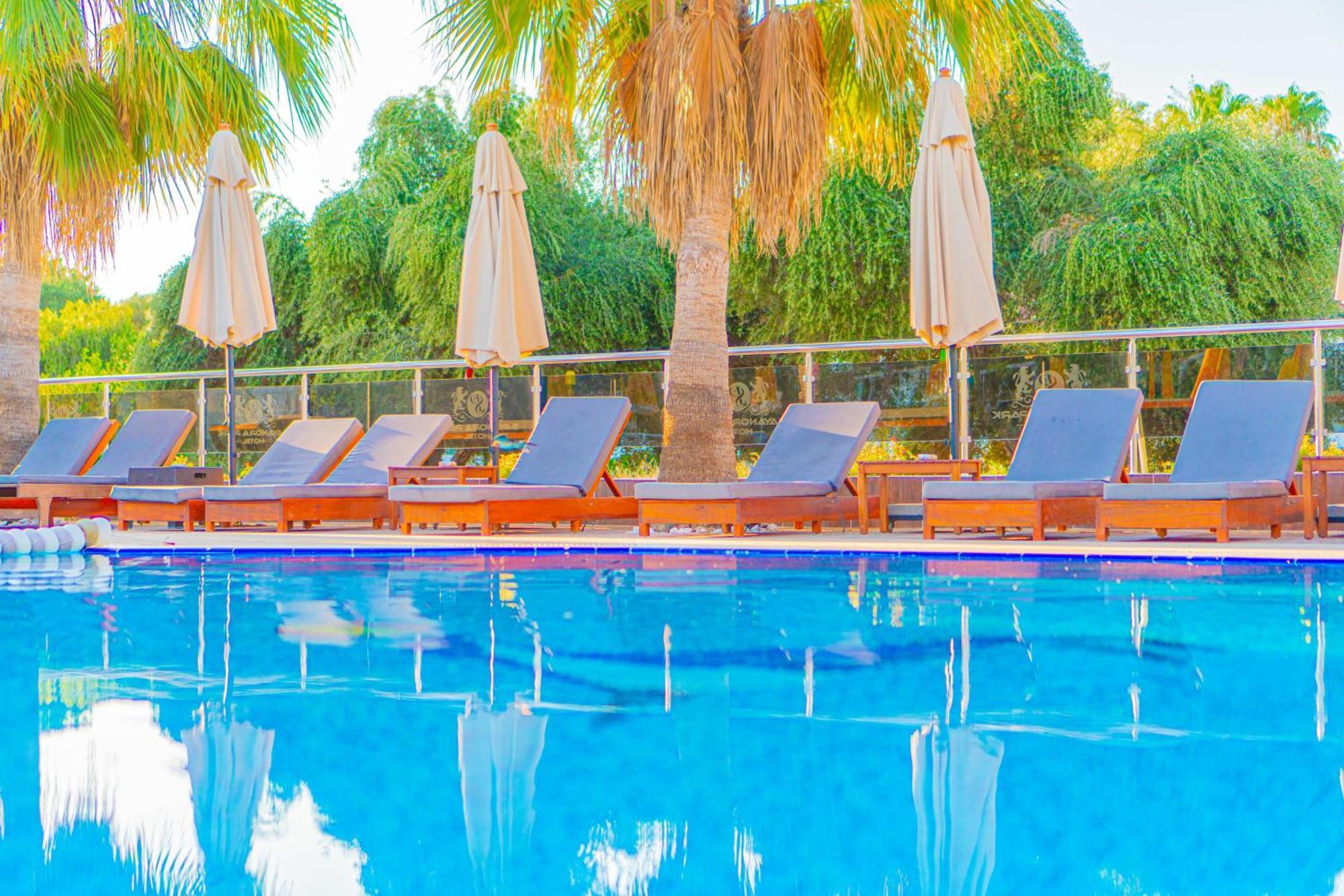 Sayanora Hotel Σιντέ Εξωτερικό φωτογραφία