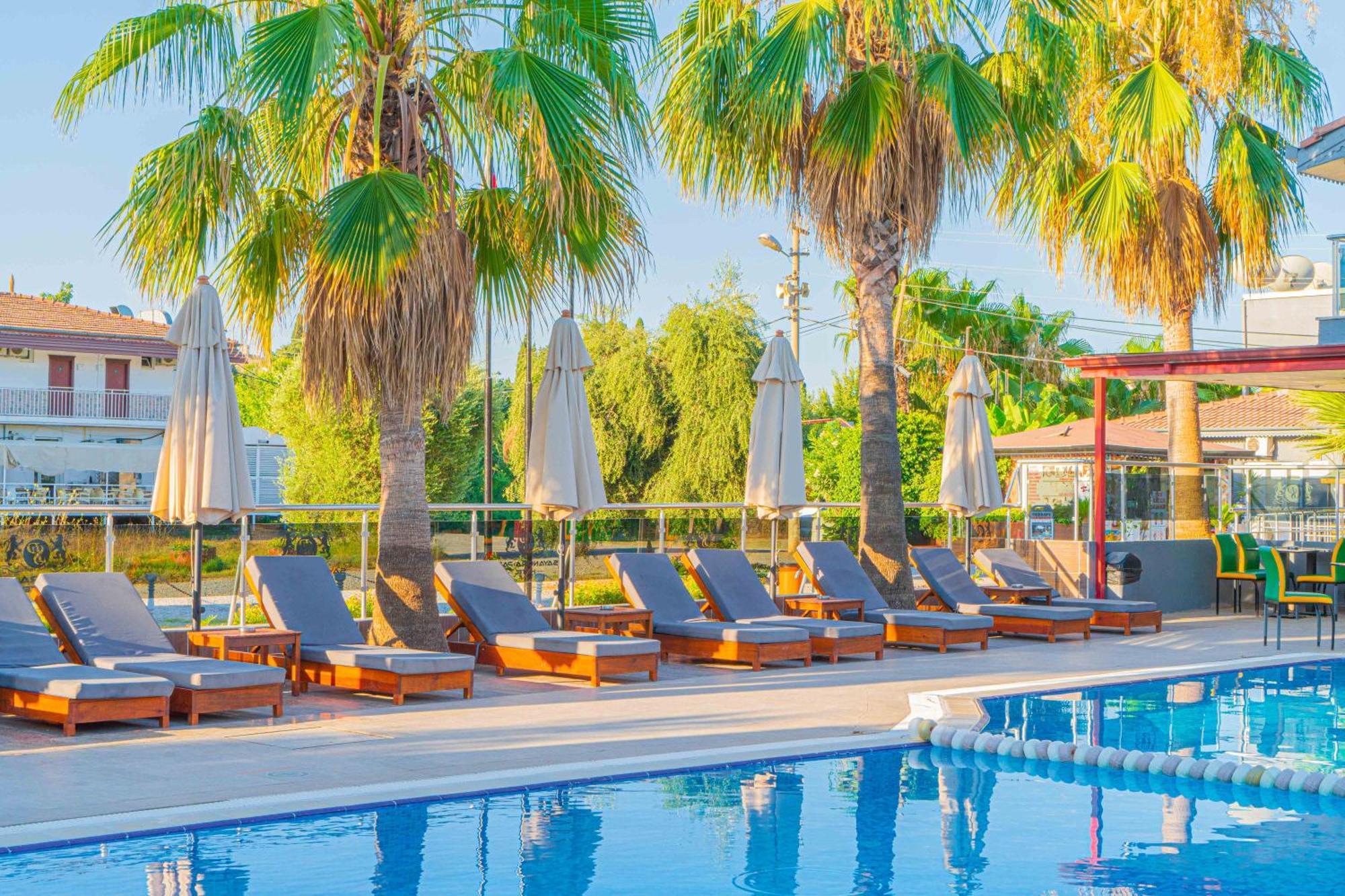 Sayanora Hotel Σιντέ Εξωτερικό φωτογραφία