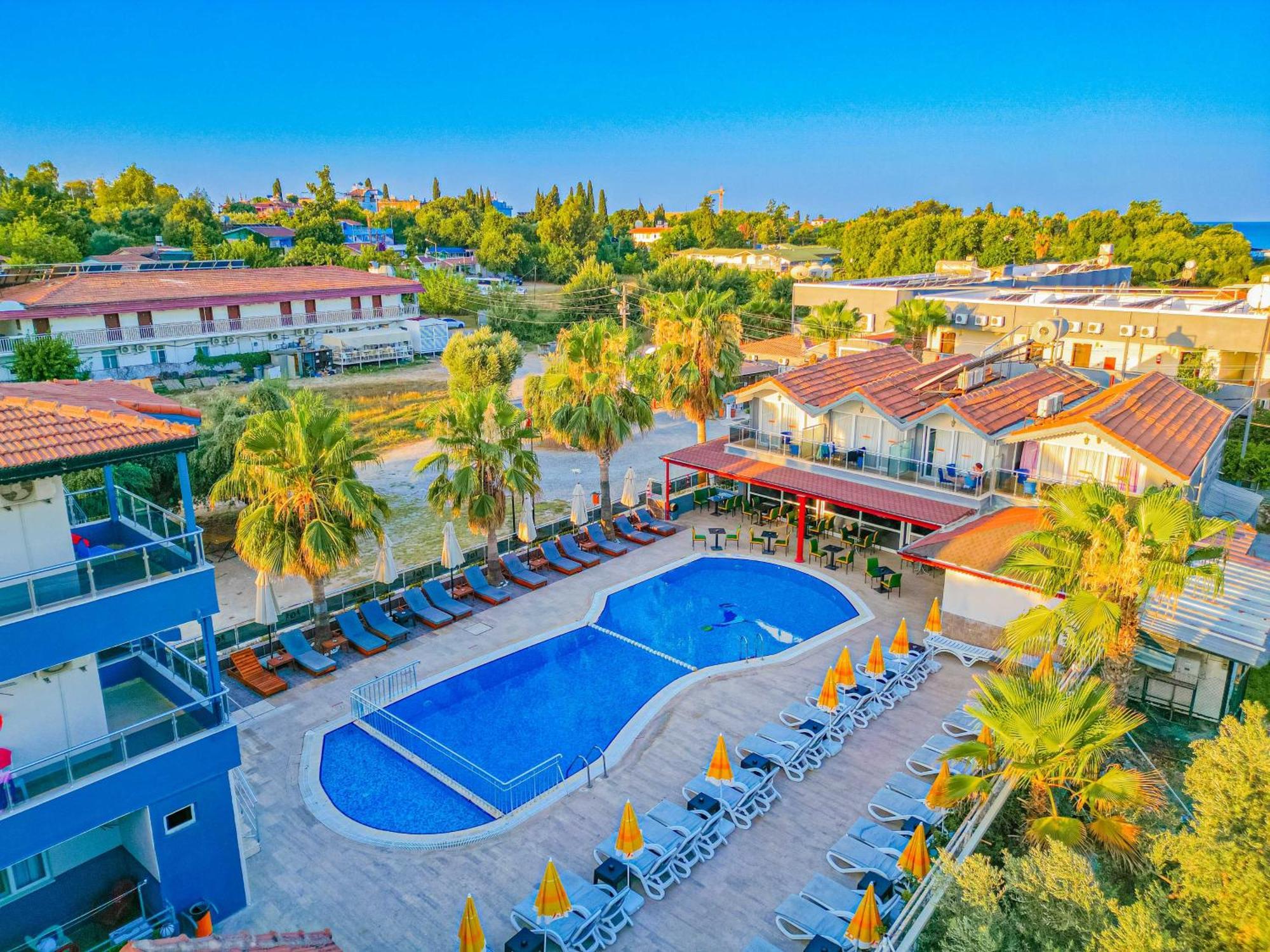 Sayanora Hotels Σιντέ Εξωτερικό φωτογραφία