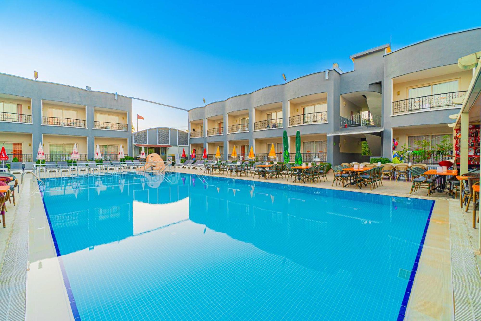 Sayanora Hotel Σιντέ Εξωτερικό φωτογραφία