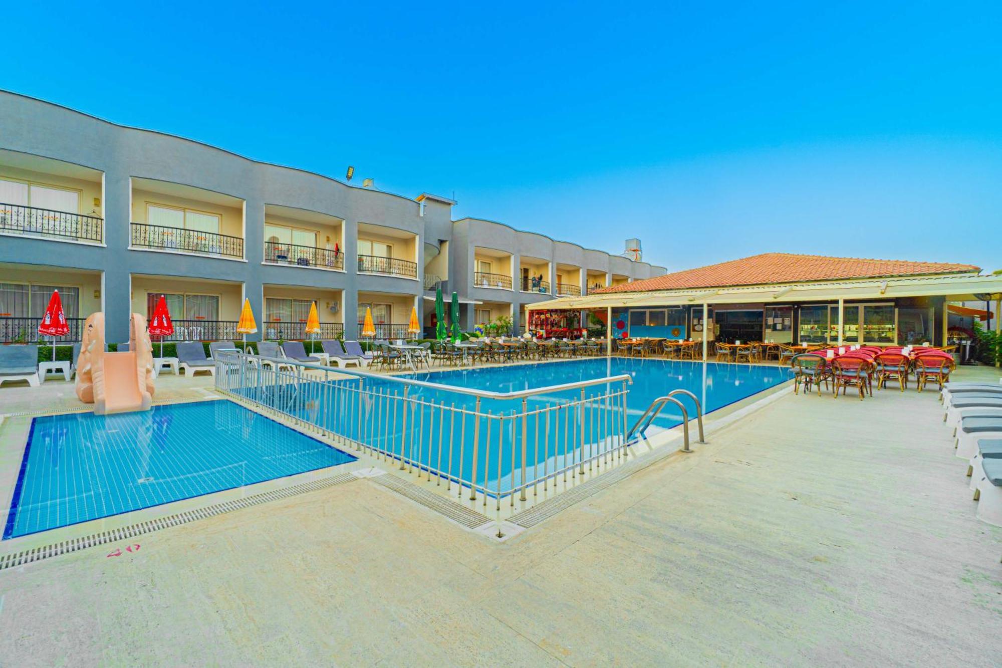Sayanora Hotel Σιντέ Εξωτερικό φωτογραφία