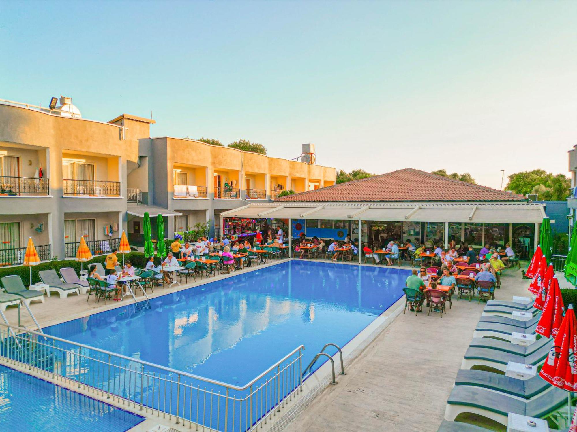 Sayanora Hotels Σιντέ Εξωτερικό φωτογραφία