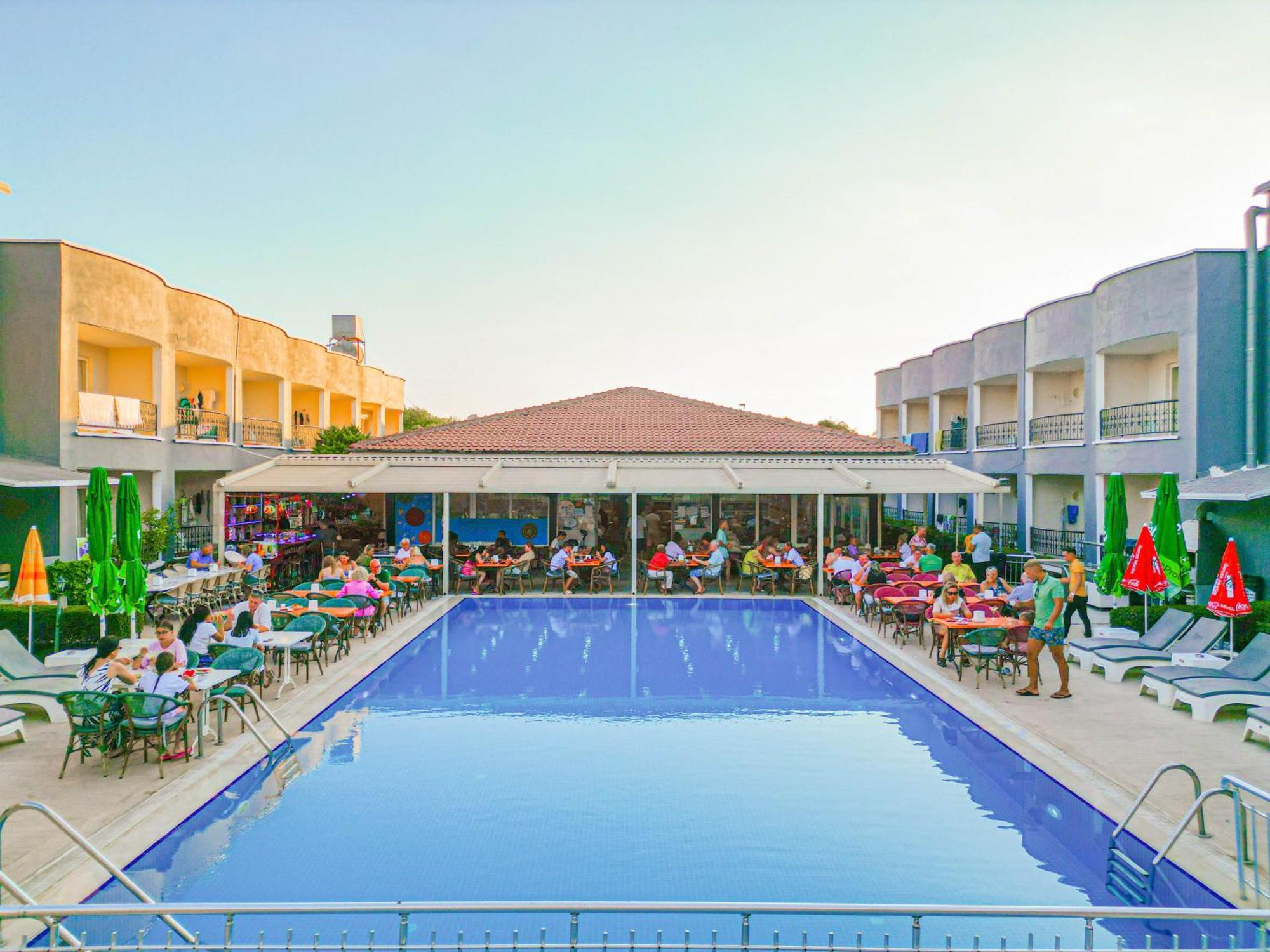 Sayanora Hotels Σιντέ Εξωτερικό φωτογραφία