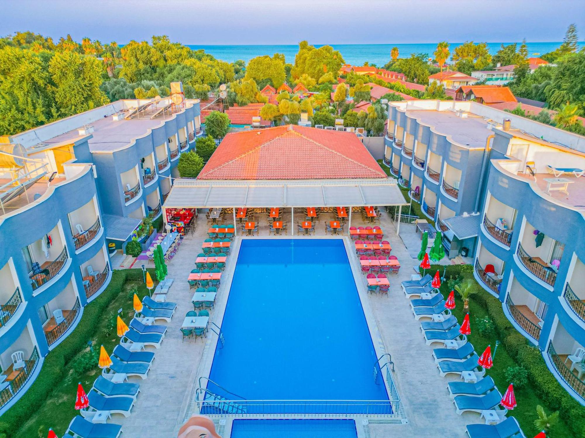 Sayanora Hotels Σιντέ Εξωτερικό φωτογραφία