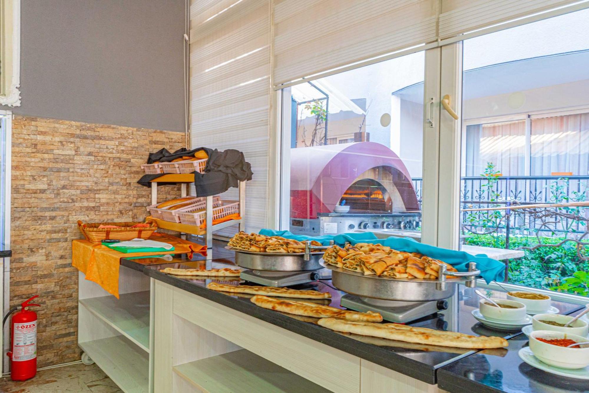 Sayanora Hotel Σιντέ Εξωτερικό φωτογραφία