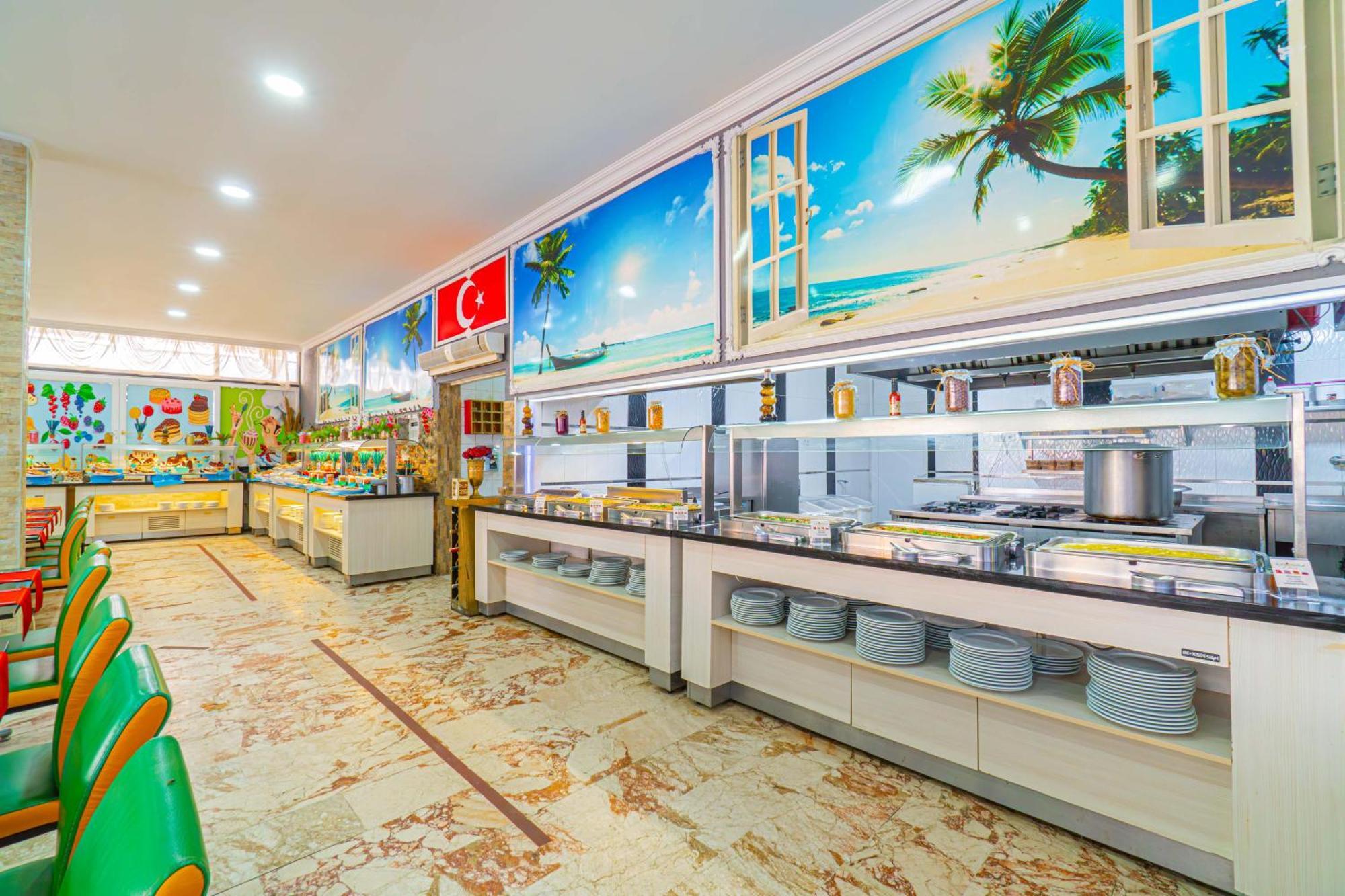 Sayanora Hotel Σιντέ Εξωτερικό φωτογραφία