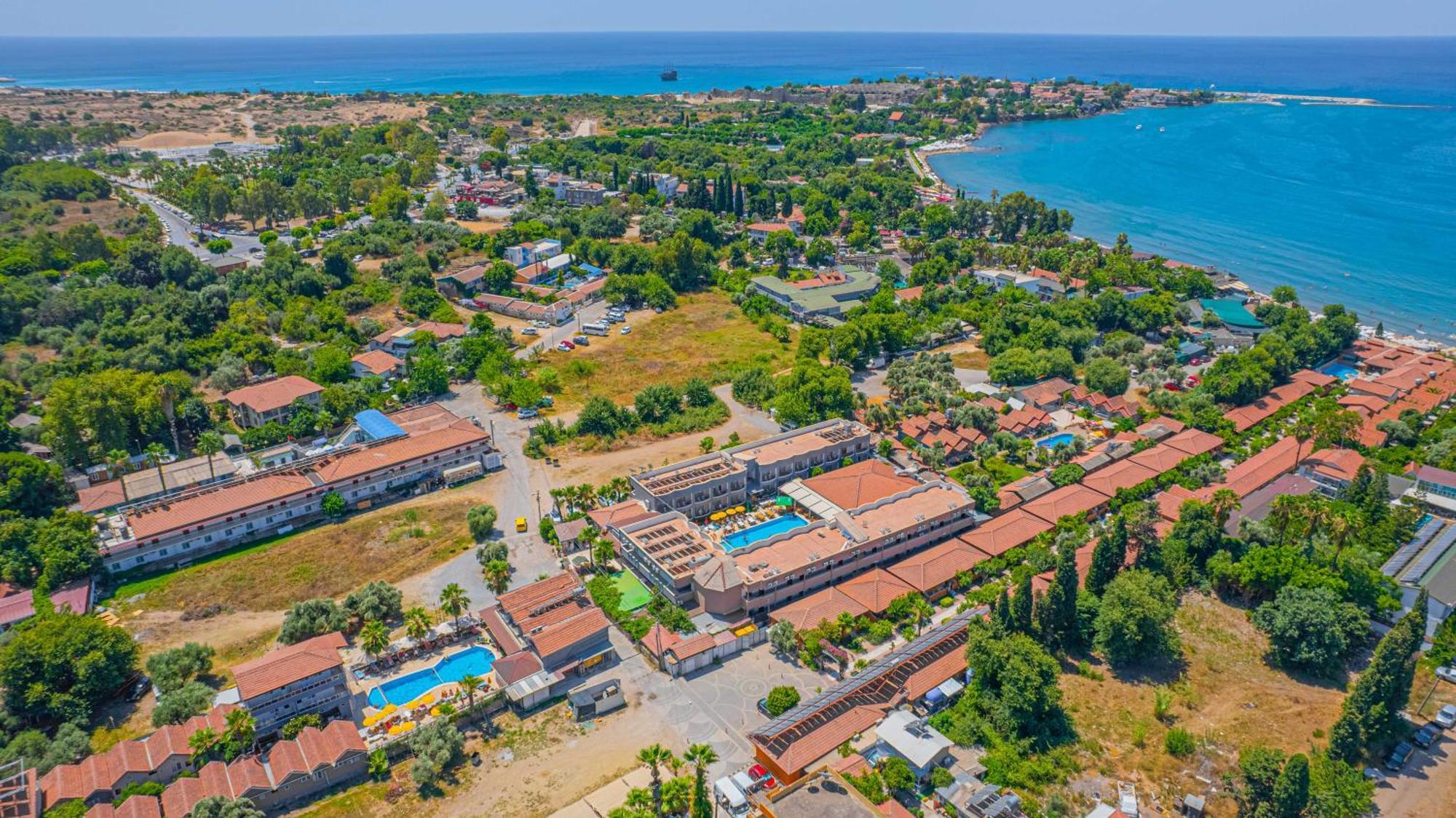 Sayanora Hotels Σιντέ Εξωτερικό φωτογραφία