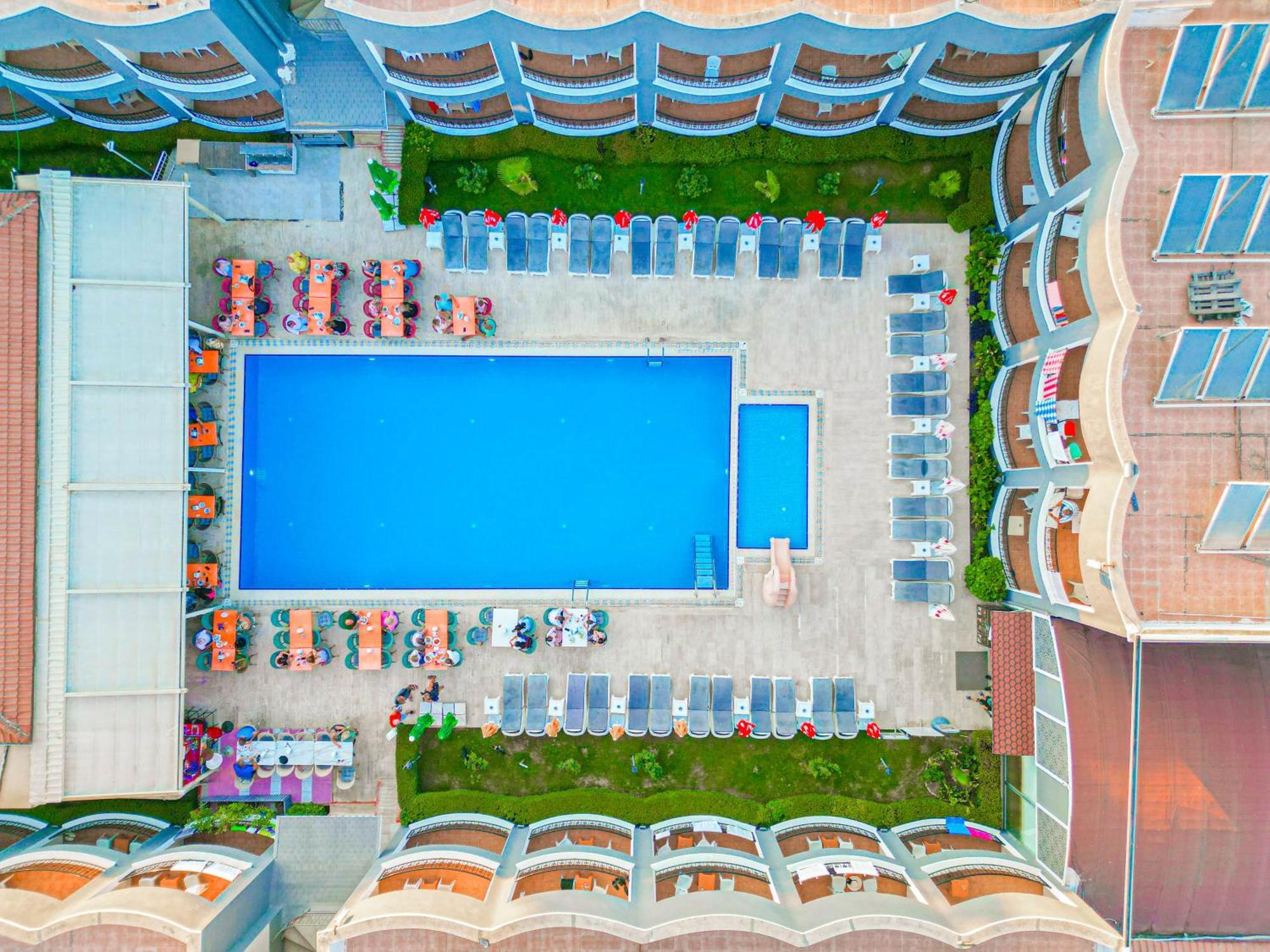 Sayanora Hotel Σιντέ Εξωτερικό φωτογραφία