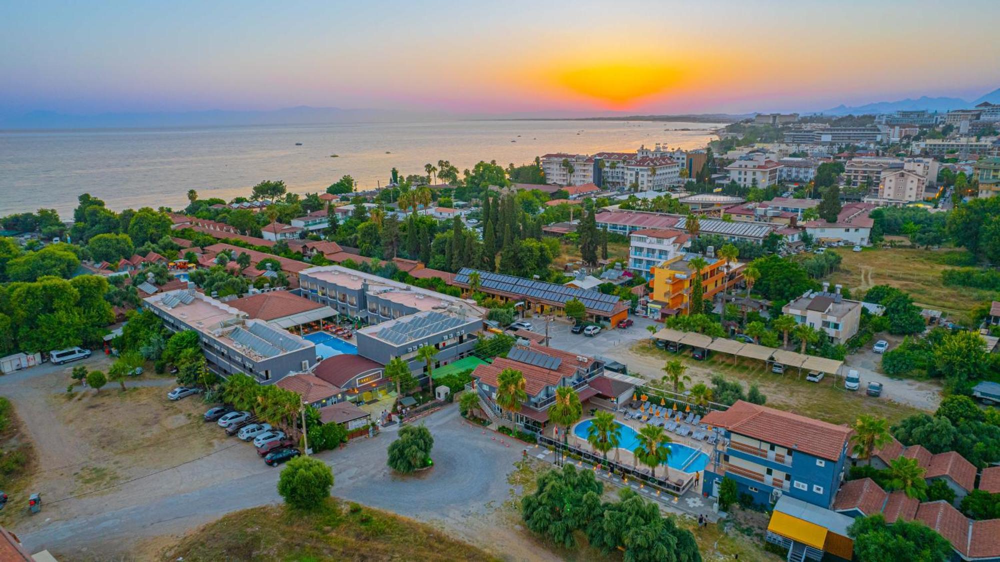 Sayanora Hotels Σιντέ Εξωτερικό φωτογραφία