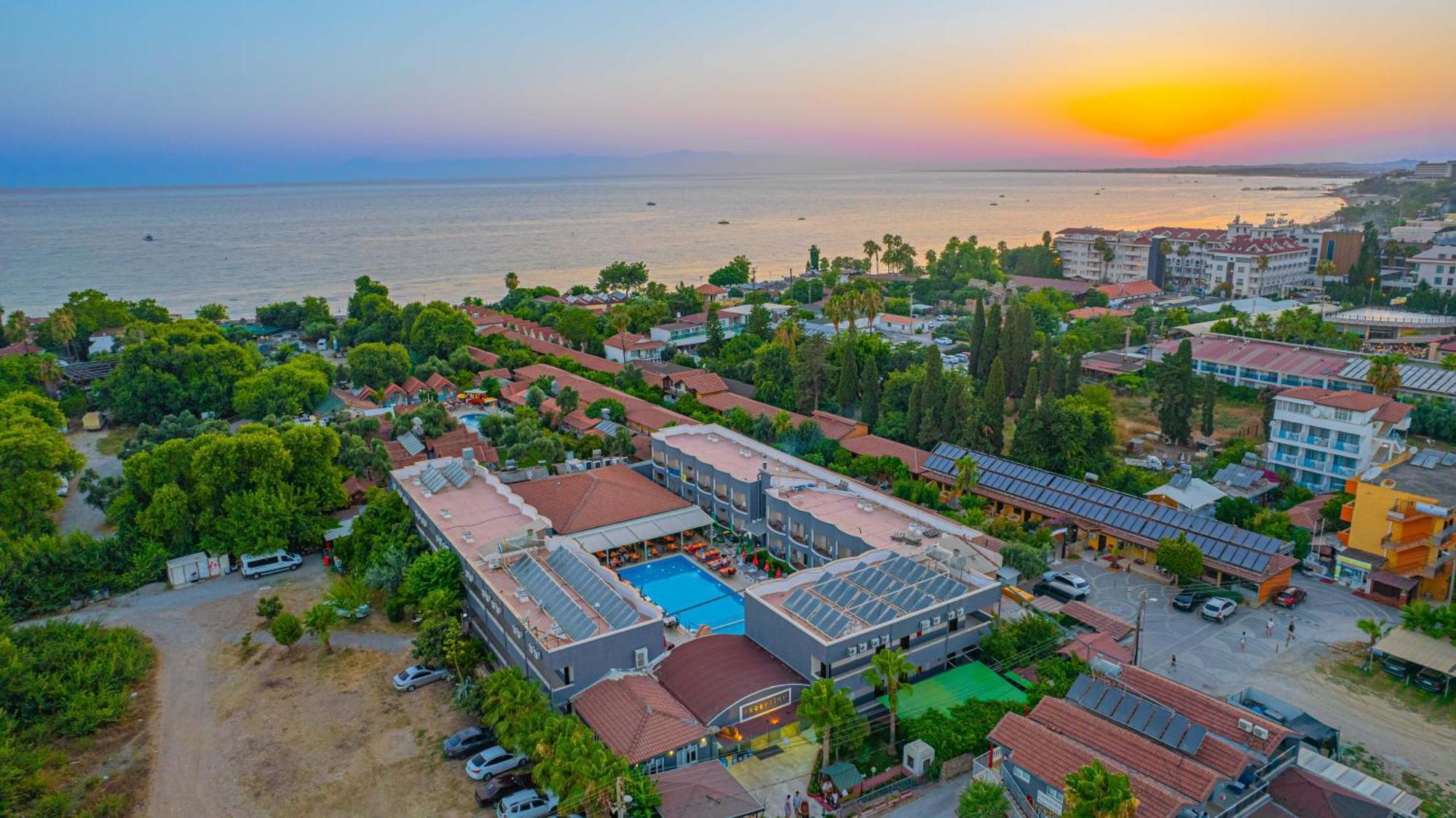 Sayanora Hotels Σιντέ Εξωτερικό φωτογραφία