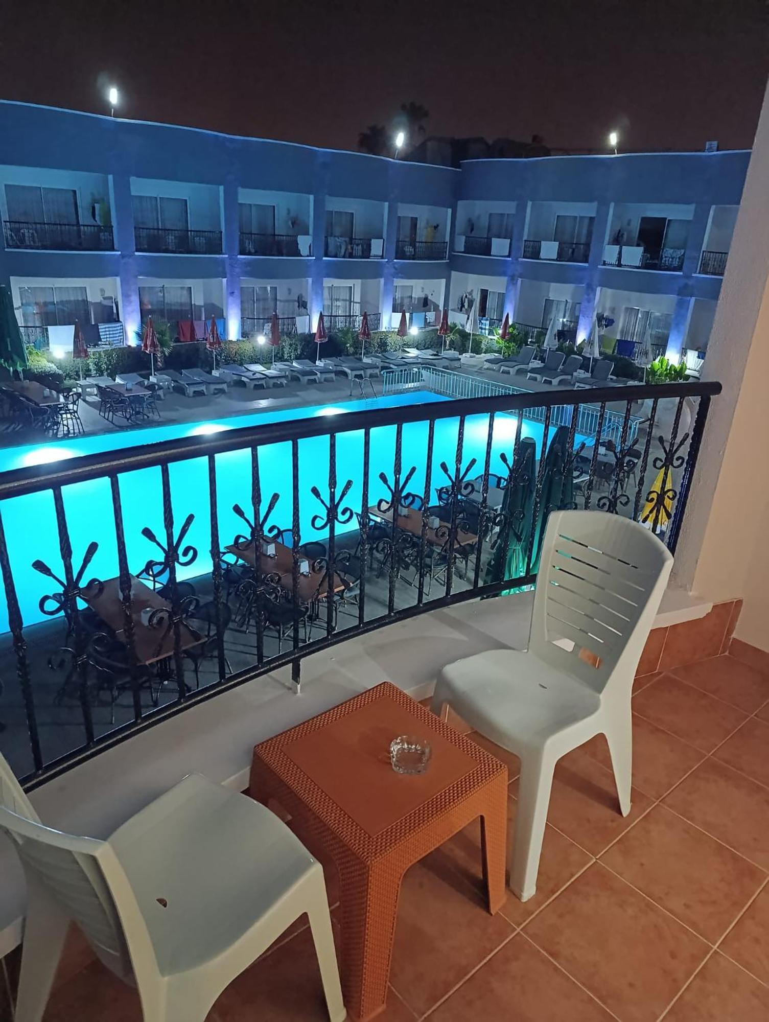 Sayanora Hotel Σιντέ Εξωτερικό φωτογραφία