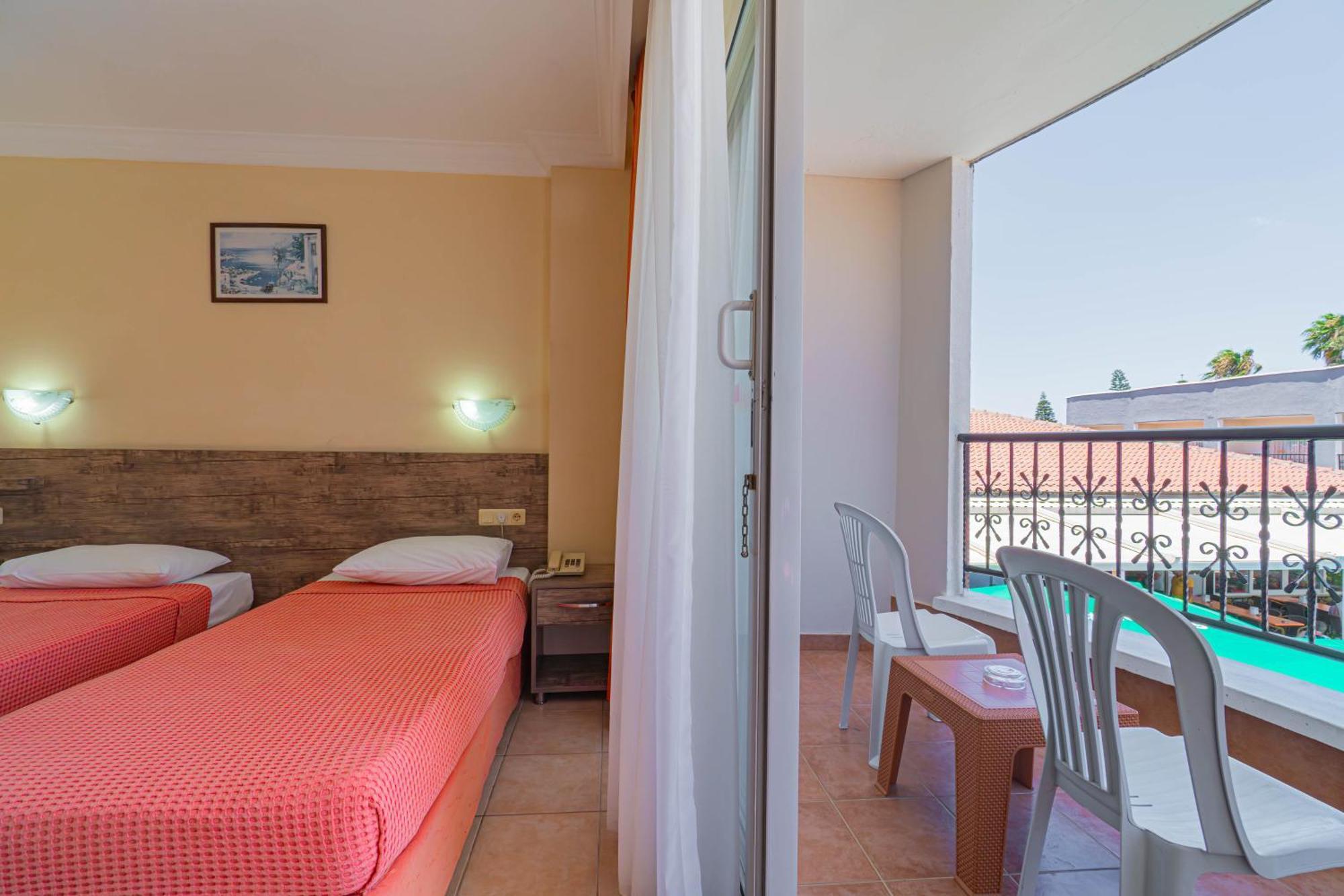 Sayanora Hotel Σιντέ Εξωτερικό φωτογραφία